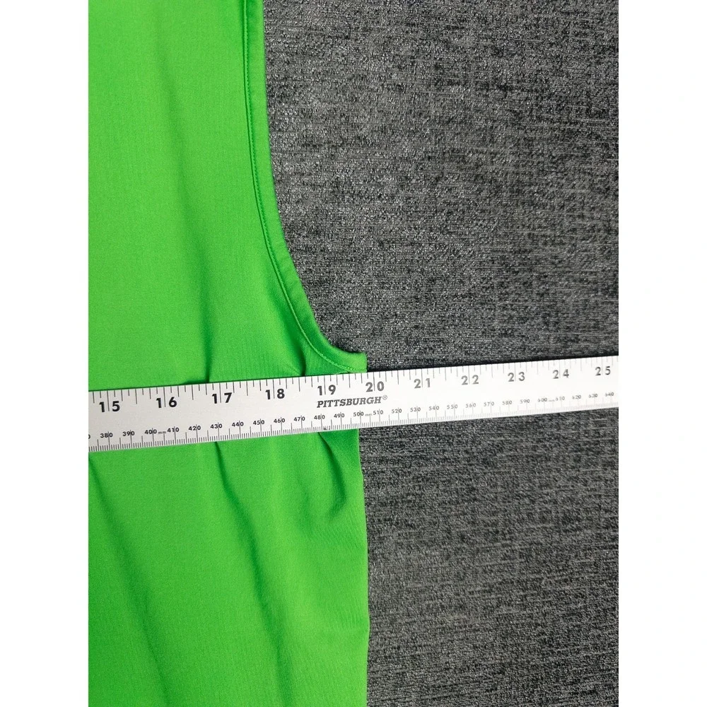 Polo Golf Ralph Lauren Mens Vest L Green Carolina Golf Club 1929 Pullover Q Zip